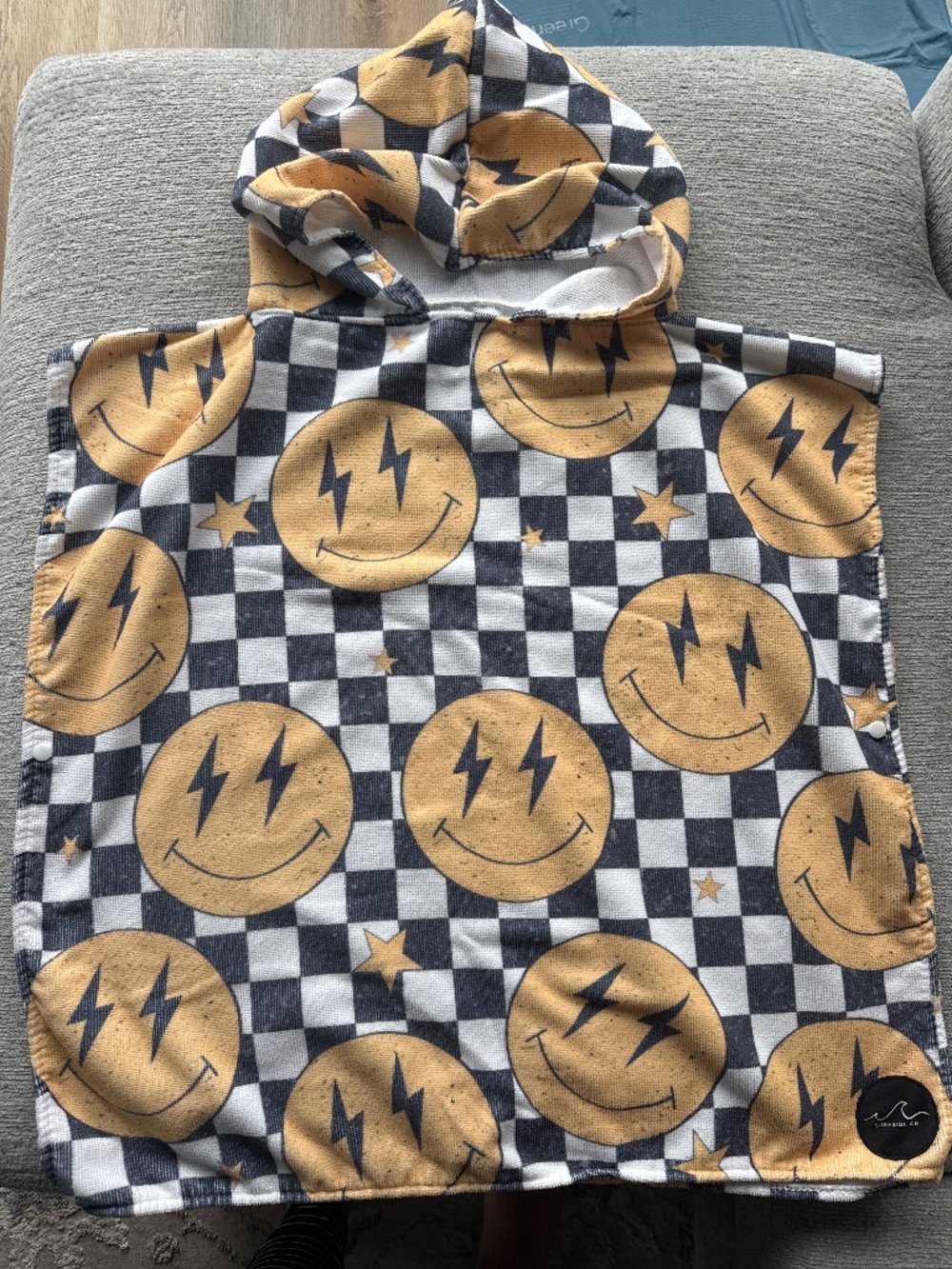 Surfside co hooded towel
